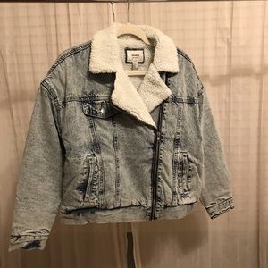 Forever 21 Denim jacket